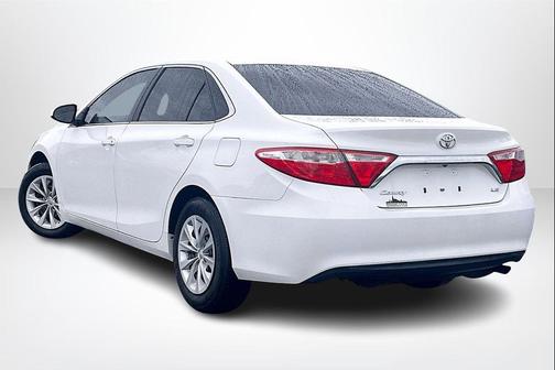 2017 Toyota Camry XLE