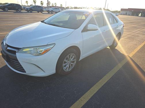 2017 Toyota Camry XLE