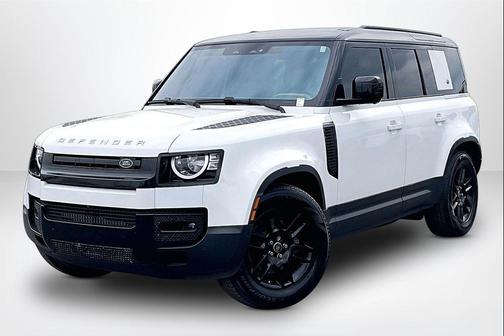 2020 Land Rover Defender 110 S