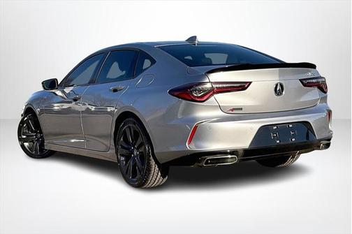 2021 Acura TLX A-Spec