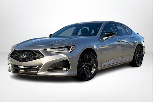 2021 Acura TLX A-Spec