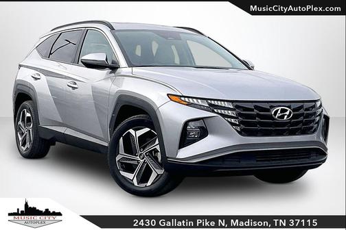 2023 Hyundai TUCSON SEL