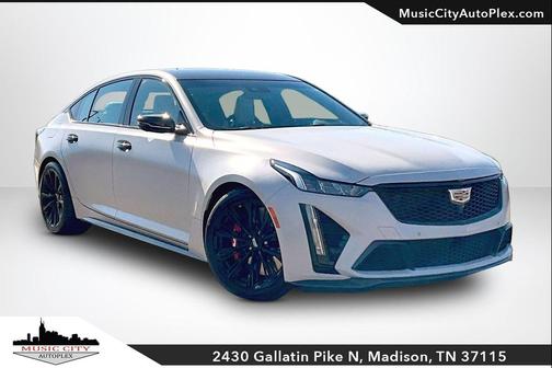 2023 Cadillac CT5-V V-Series Blackwing