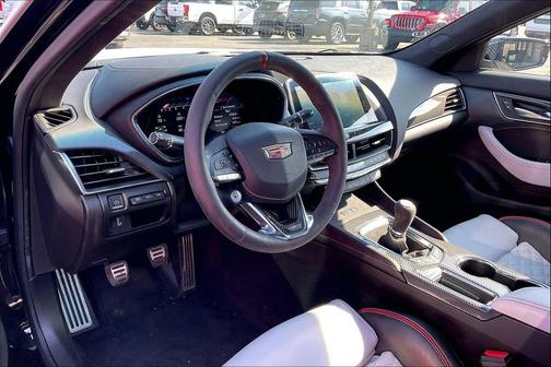 2023 Cadillac CT5-V V-Series Blackwing