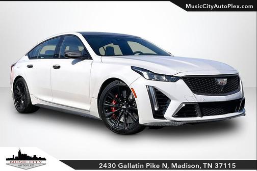 2023 Cadillac CT5-V V-Series Blackwing