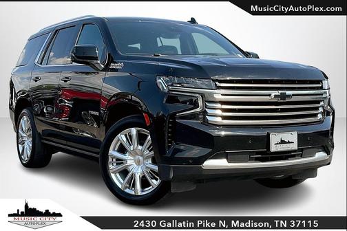 2023 Chevrolet Tahoe 4WD High Country