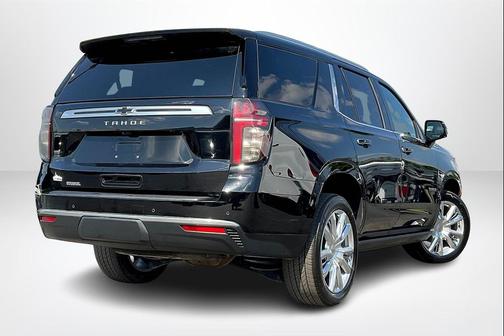 2023 Chevrolet Tahoe 4WD High Country