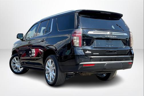 2023 Chevrolet Tahoe 4WD High Country