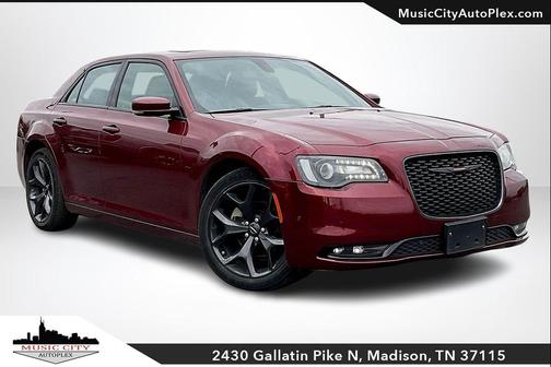 2023 Chrysler 300 S