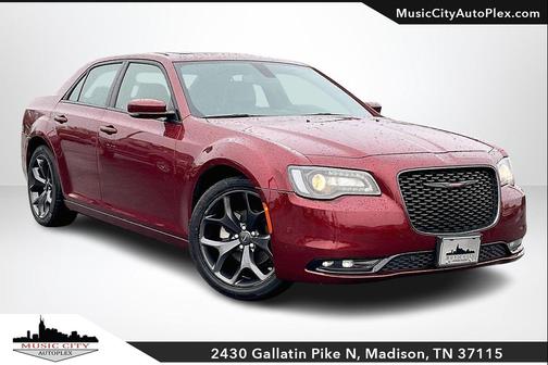 2023 Chrysler 300 S