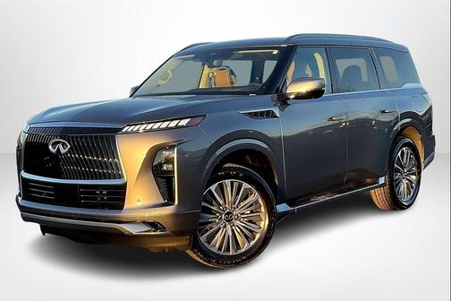 2025 INFINITI QX80 SENSORY AWD
