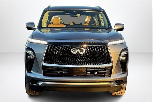 2025 INFINITI QX80 SENSORY AWD