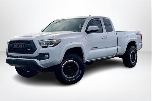 2016 Toyota Tacoma SR5