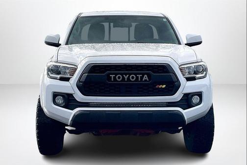 2016 Toyota Tacoma SR5