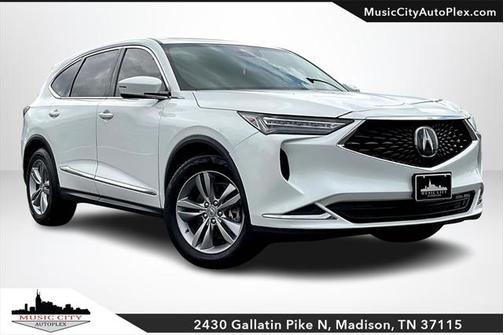 2022 Acura MDX Base
