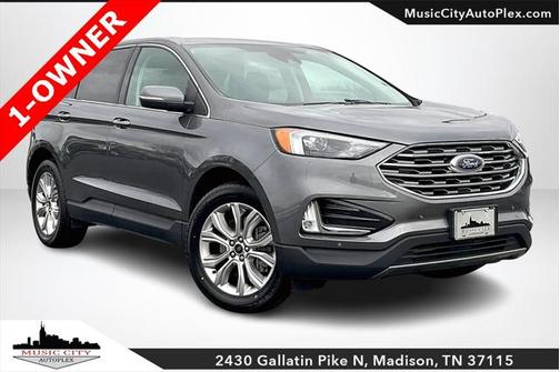 2023 Ford Edge Titanium