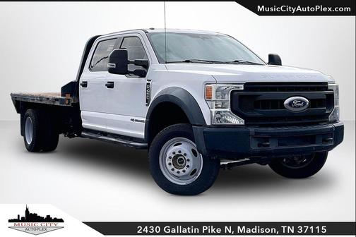 2020 Ford F-450 XL