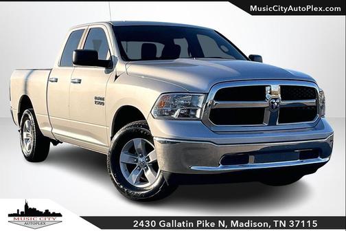 2018 RAM 1500 SLT