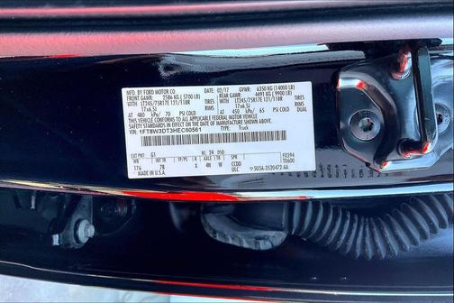 2017 Ford F-350 Platinum