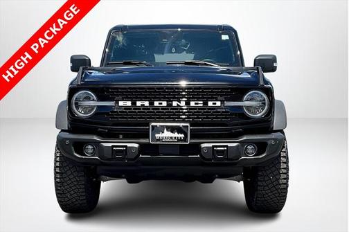 2023 Ford Bronco Wildtrak
