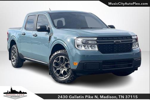 2022 Ford Maverick XLT