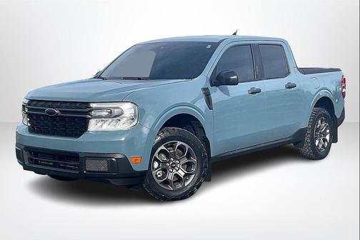 2022 Ford Maverick XLT