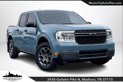 2022 Ford Maverick XLT