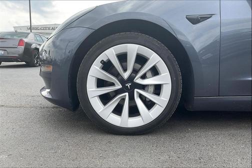 2021 Tesla Model 3 Long Range