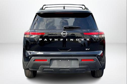 2024 Nissan Pathfinder SV FWD