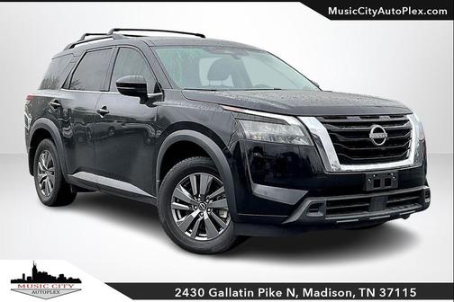 2024 Nissan Pathfinder SV FWD
