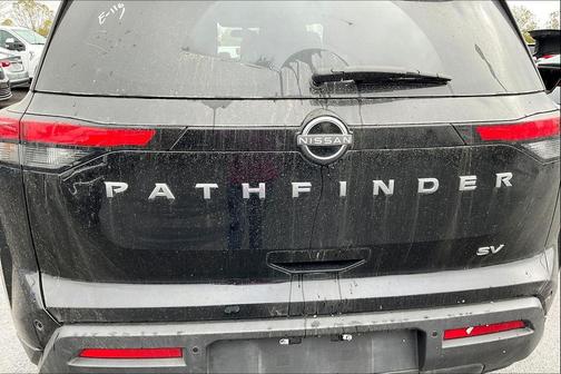 2024 Nissan Pathfinder SV FWD