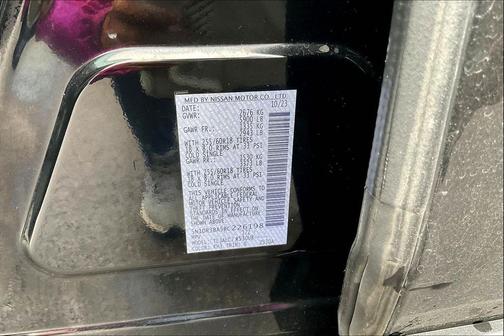 2024 Nissan Pathfinder SV FWD