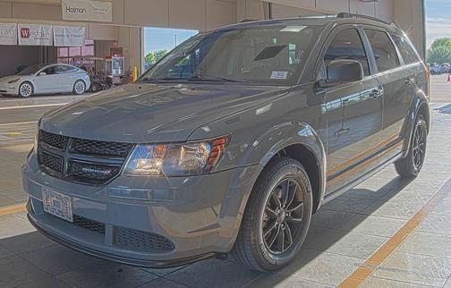 Destroyer Gray Clearcoat 2020 Dodge Journey SE Value