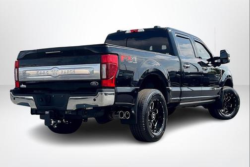 2021 Ford F-250 XL