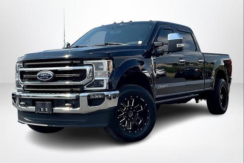 2021 Ford F-250 XL