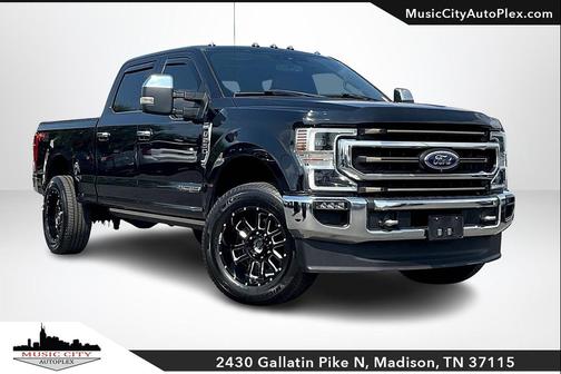2021 Ford F-250 XL