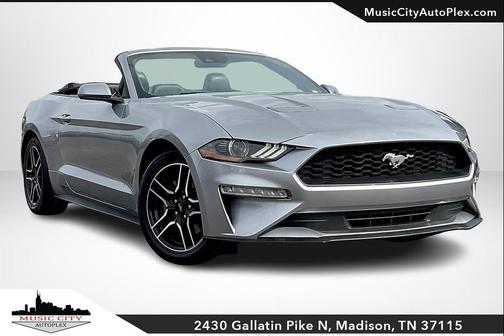 2023 Ford Mustang EcoBoost