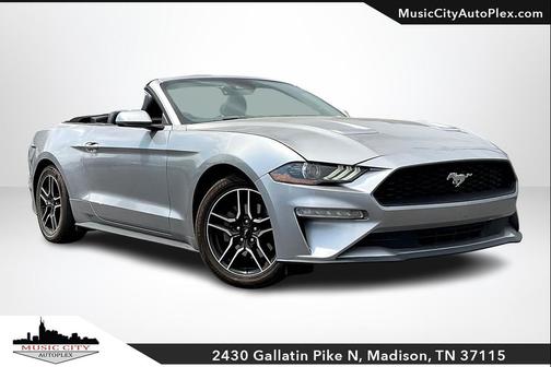 2023 Ford Mustang EcoBoost
