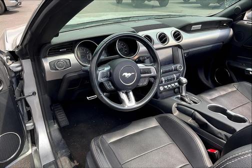 2023 Ford Mustang EcoBoost