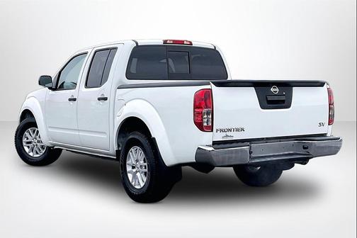 2021 Nissan Frontier SV