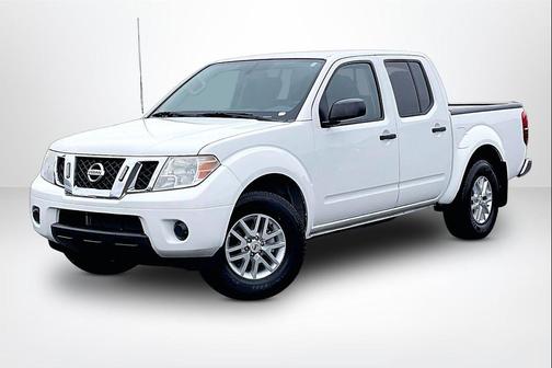2021 Nissan Frontier SV