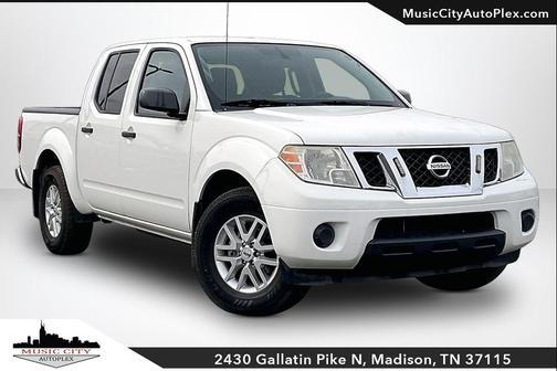 2021 Nissan Frontier SV