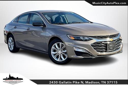 2023 Chevrolet Malibu FWD 1LT