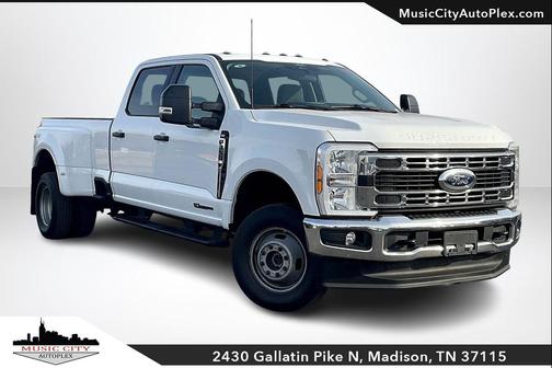 2024 Ford F-350 XLT