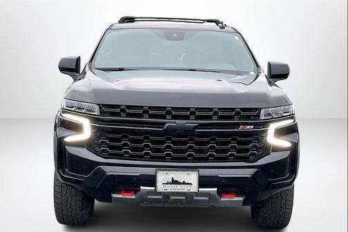 2022 Chevrolet Suburban 4WD Z71