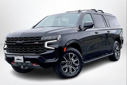2022 Chevrolet Suburban 4WD Z71