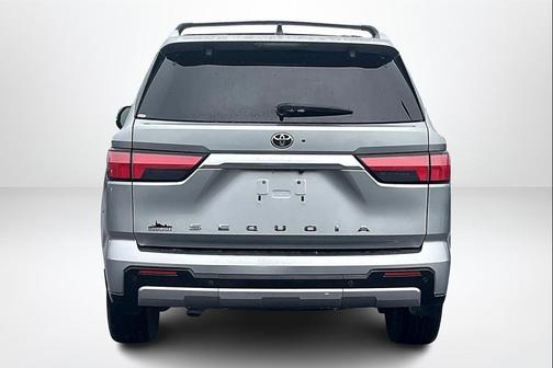 2024 Toyota Sequoia Capstone
