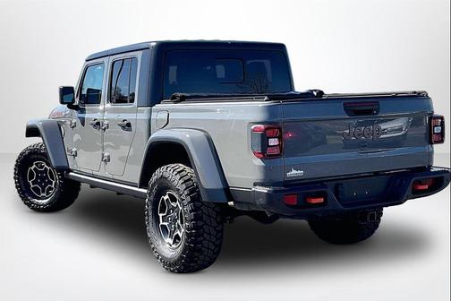 2022 Jeep Gladiator Mojave 4x4