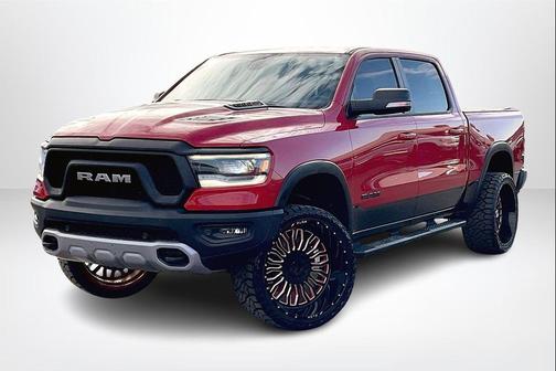 2019 RAM 1500 Rebel