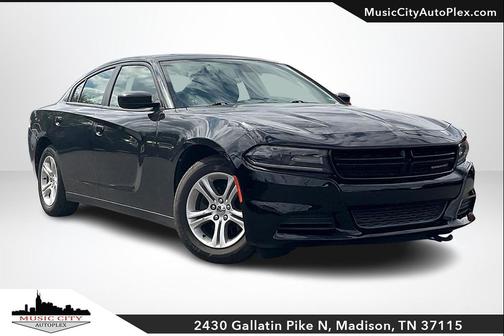 2020 Dodge Charger SXT